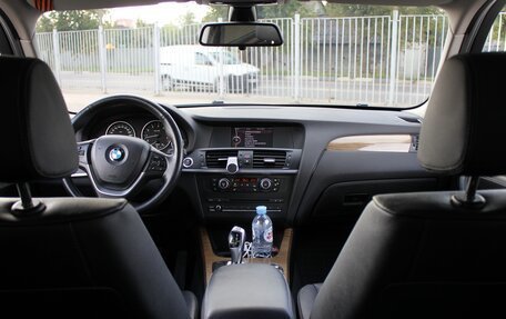 BMW X3, 2011 год, 2 300 000 рублей, 13 фотография