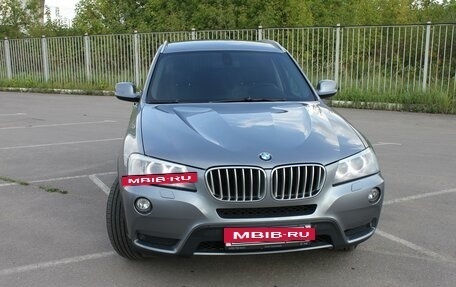 BMW X3, 2011 год, 2 300 000 рублей, 3 фотография