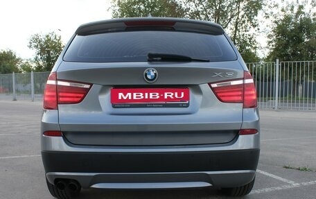 BMW X3, 2011 год, 2 300 000 рублей, 7 фотография
