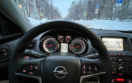 Opel Insignia II рестайлинг, 2012 год, 1 150 000 рублей, 11 фотография