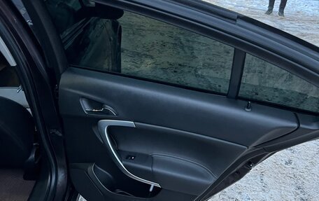 Opel Insignia II рестайлинг, 2012 год, 1 150 000 рублей, 13 фотография