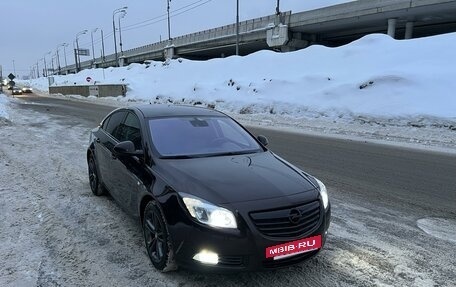Opel Insignia II рестайлинг, 2012 год, 1 150 000 рублей, 4 фотография