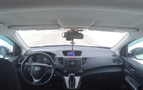 Honda CR-V IV, 2014 год, 2 200 000 рублей, 7 фотография
