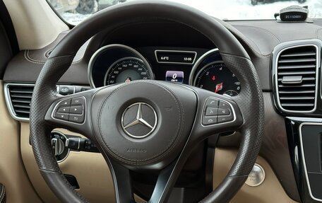 Mercedes-Benz GLS, 2017 год, 5 400 000 рублей, 11 фотография