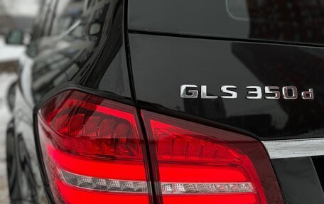 Mercedes-Benz GLS, 2017 год, 5 400 000 рублей, 15 фотография