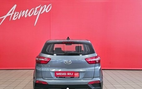 Hyundai Creta I рестайлинг, 2018 год, 1 730 000 рублей, 4 фотография