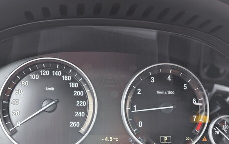 BMW 5 серия, 2012 год, 1 930 000 рублей, 13 фотография