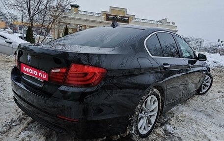 BMW 5 серия, 2012 год, 1 930 000 рублей, 4 фотография