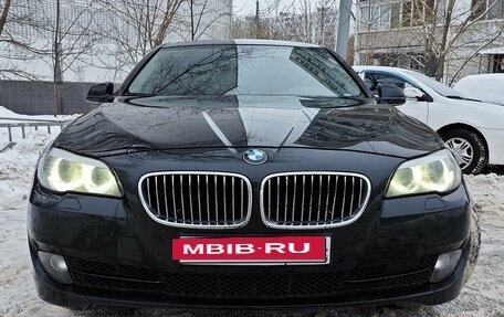 BMW 5 серия, 2012 год, 1 930 000 рублей, 2 фотография