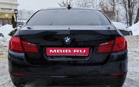 BMW 5 серия, 2012 год, 1 930 000 рублей, 5 фотография