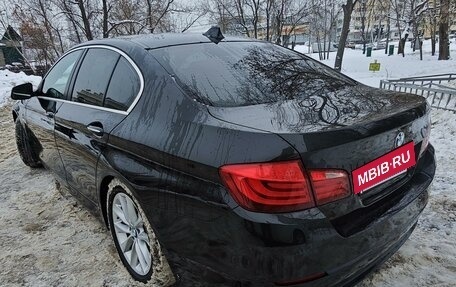 BMW 5 серия, 2012 год, 1 930 000 рублей, 3 фотография