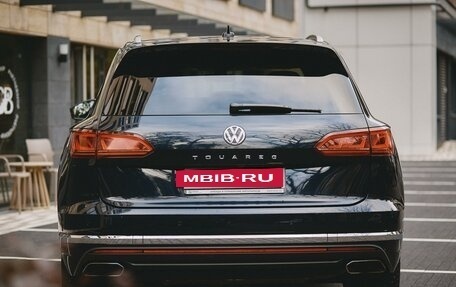 Volkswagen Touareg III, 2019 год, 5 550 000 рублей, 8 фотография