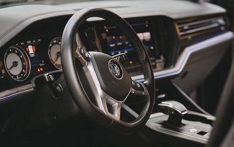 Volkswagen Touareg III, 2019 год, 5 550 000 рублей, 11 фотография