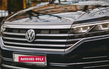 Volkswagen Touareg III, 2019 год, 5 550 000 рублей, 37 фотография