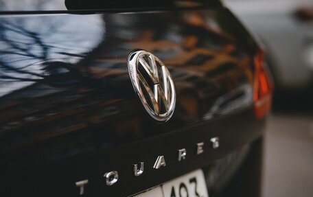 Volkswagen Touareg III, 2019 год, 5 550 000 рублей, 39 фотография