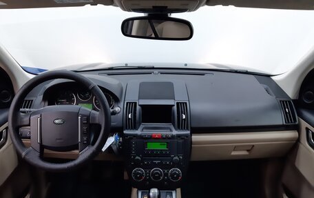 Land Rover Freelander II рестайлинг 2, 2011 год, 1 290 000 рублей, 9 фотография