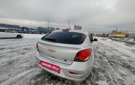 Chevrolet Cruze II, 2012 год, 800 000 рублей, 3 фотография