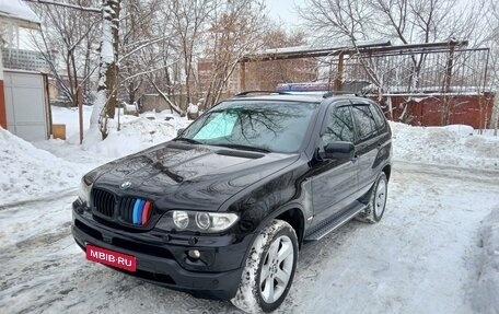 BMW X5, 2005 год, 1 650 000 рублей, 1 фотография