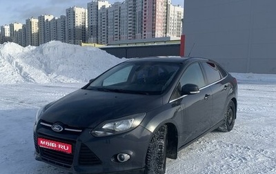 Ford Focus III, 2012 год, 920 000 рублей, 1 фотография
