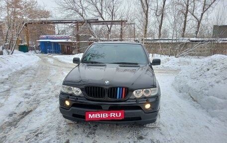 BMW X5, 2005 год, 1 650 000 рублей, 2 фотография