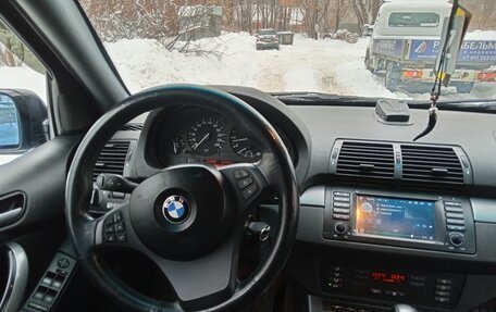 BMW X5, 2005 год, 1 650 000 рублей, 7 фотография