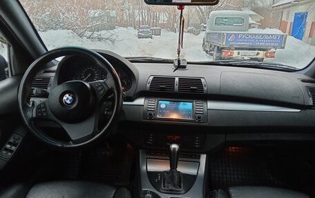 BMW X5, 2005 год, 1 650 000 рублей, 8 фотография