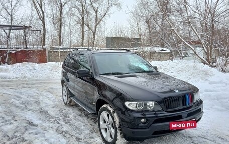 BMW X5, 2005 год, 1 650 000 рублей, 4 фотография