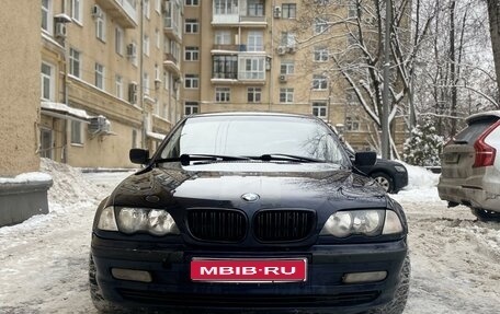 BMW 3 серия, 2000 год, 400 000 рублей, 1 фотография