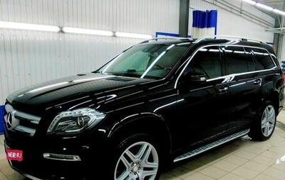 Mercedes-Benz GL-Класс, 2014 год, 4 100 000 рублей, 1 фотография