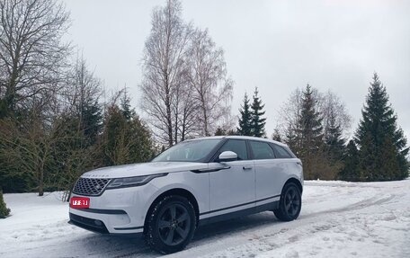 Land Rover Range Rover Velar I, 2019 год, 4 250 000 рублей, 1 фотография