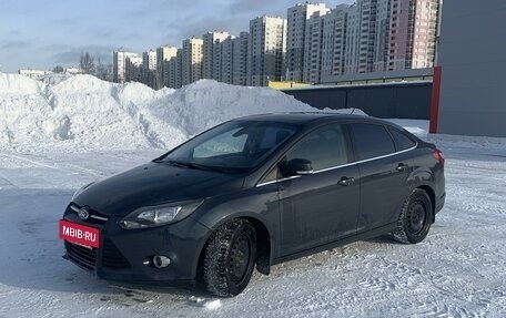 Ford Focus III, 2012 год, 920 000 рублей, 2 фотография