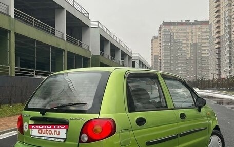 Daewoo Matiz I, 2005 год, 210 000 рублей, 4 фотография