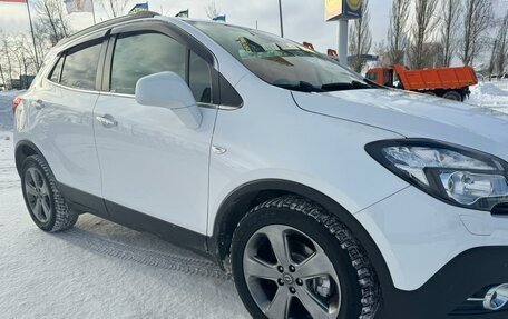 Opel Mokka I, 2014 год, 1 530 000 рублей, 5 фотография
