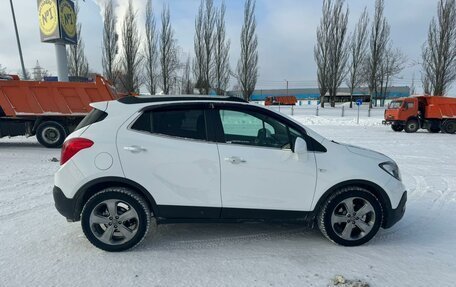 Opel Mokka I, 2014 год, 1 530 000 рублей, 9 фотография