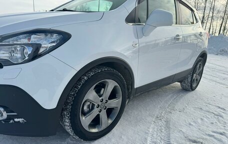 Opel Mokka I, 2014 год, 1 530 000 рублей, 2 фотография