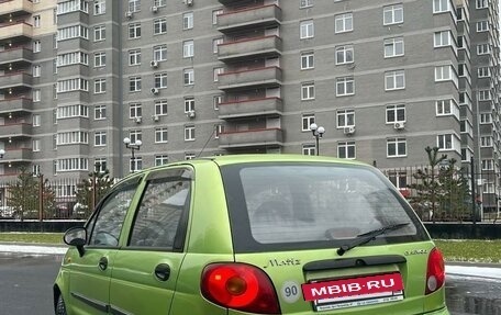 Daewoo Matiz I, 2005 год, 210 000 рублей, 5 фотография
