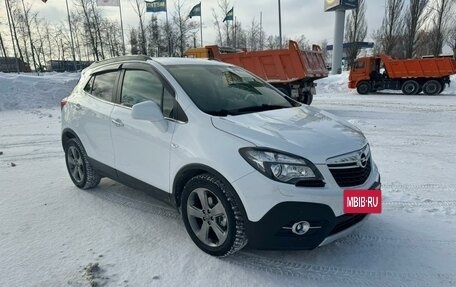 Opel Mokka I, 2014 год, 1 530 000 рублей, 6 фотография