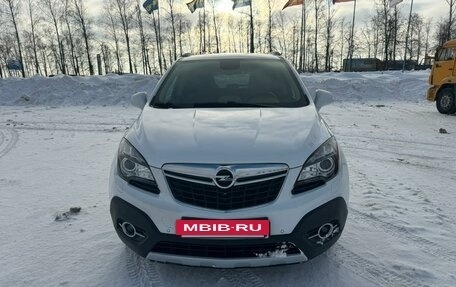 Opel Mokka I, 2014 год, 1 530 000 рублей, 7 фотография