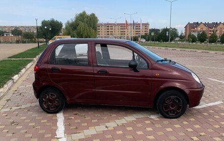 Daewoo Matiz I, 2012 год, 350 000 рублей, 7 фотография