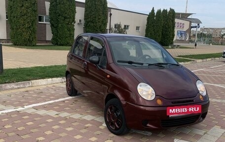 Daewoo Matiz I, 2012 год, 350 000 рублей, 6 фотография