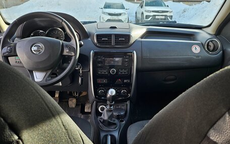 Nissan Terrano III, 2017 год, 1 350 000 рублей, 7 фотография