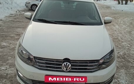 Volkswagen Polo VI (EU Market), 2014 год, 870 000 рублей, 2 фотография