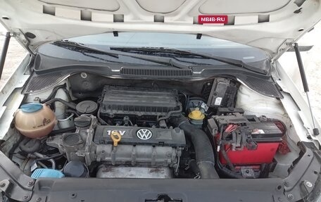 Volkswagen Polo VI (EU Market), 2014 год, 870 000 рублей, 8 фотография