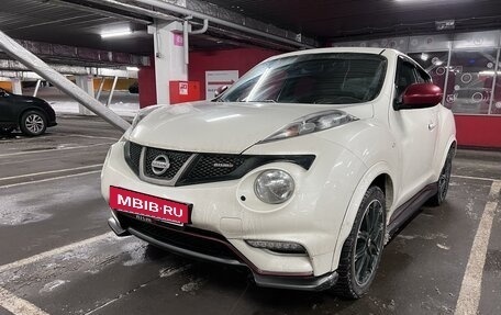 Nissan Juke Nismo, 2013 год, 1 200 000 рублей, 9 фотография