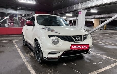 Nissan Juke Nismo, 2013 год, 1 200 000 рублей, 8 фотография