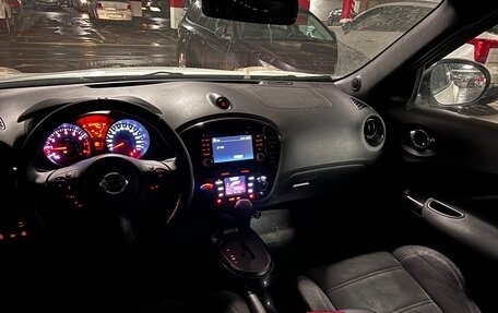 Nissan Juke Nismo, 2013 год, 1 200 000 рублей, 15 фотография