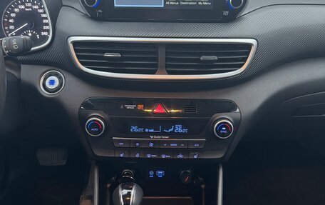 Hyundai Tucson III, 2019 год, 2 799 000 рублей, 19 фотография