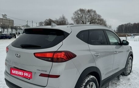 Hyundai Tucson III, 2019 год, 2 799 000 рублей, 7 фотография