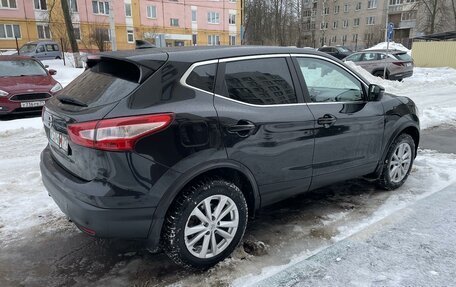 Nissan Qashqai, 2018 год, 1 750 000 рублей, 4 фотография