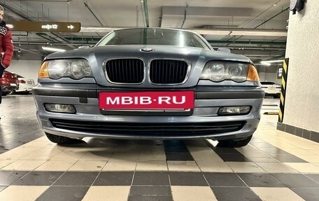BMW 3 серия, 1998 год, 950 000 рублей, 4 фотография